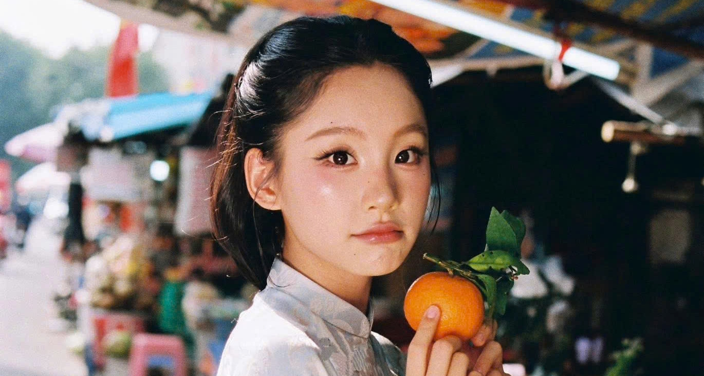 Dien Vien Thu Ha Ceri Di Giua Troi Ruc Ro Tro Lai Man Anh Sau Bien Co 1132