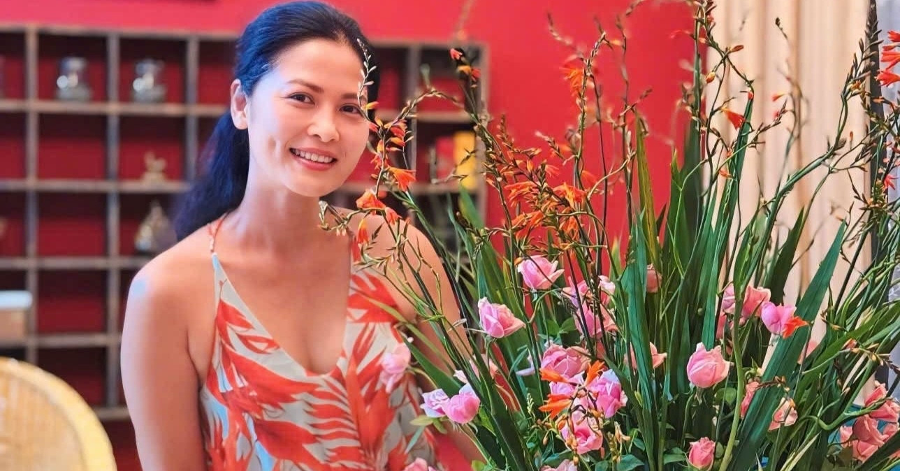 Dien Vien Thuy Ha Mua Do Len Tieng Ve Thong Tin Tuyen Chong Kem Tuoi 2913