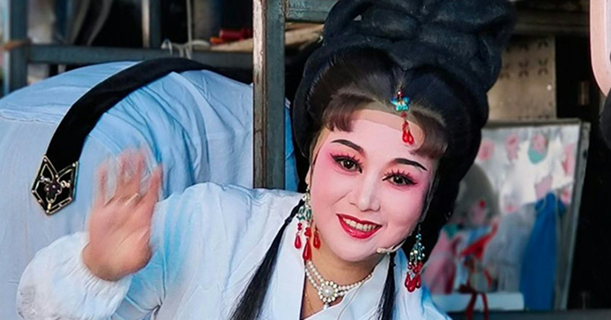 Dien Vien Tien Thuy Minh Gap Tai Nan Chet Duoi Luc Nua Dem 1418