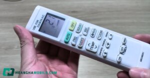 dieu khien may lanh daikin