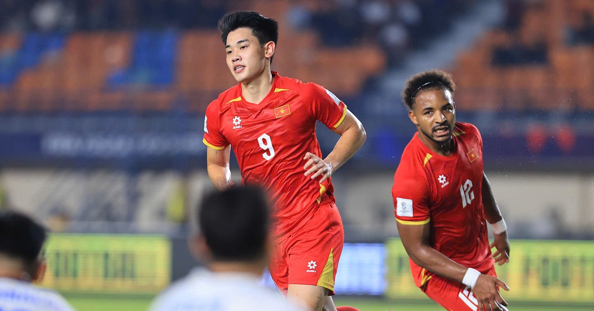 Dinh Bac Het Loi Khen Ngoi Williams Minh Hoang O Tuyen Viet Nam 49