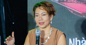 Diva Ha Tran Cuoc Song Hien Dai Qua Nhieu Tieng On Thieu Am Thanh Sach 1436