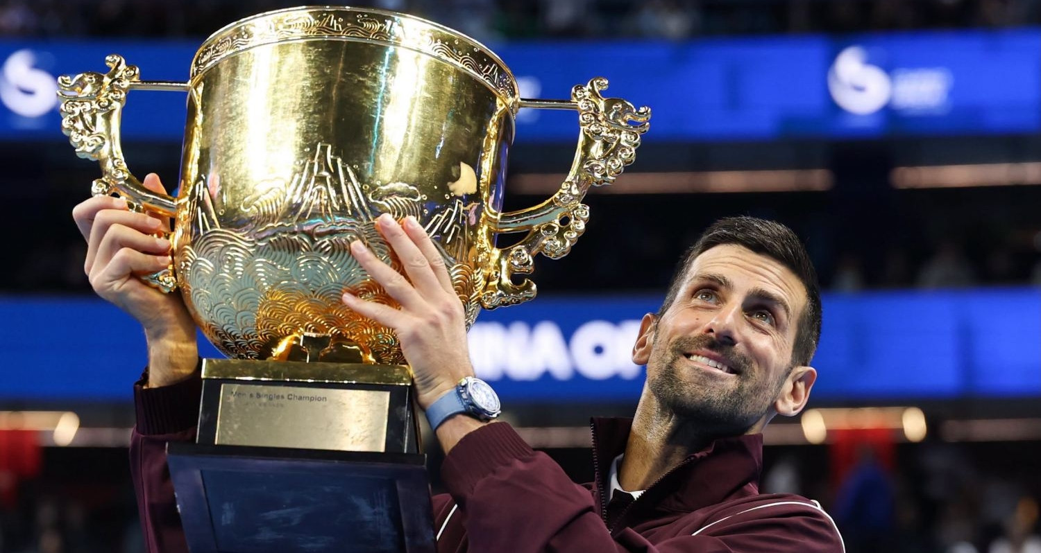 Djokovic Vo Dich China Open Ap Sat Ky Luc Cua Federer 3073