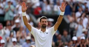 Djokovic Vuot Ky Luc Federer Nhoc Nhan Vao Tu Ket Wimbledon 159