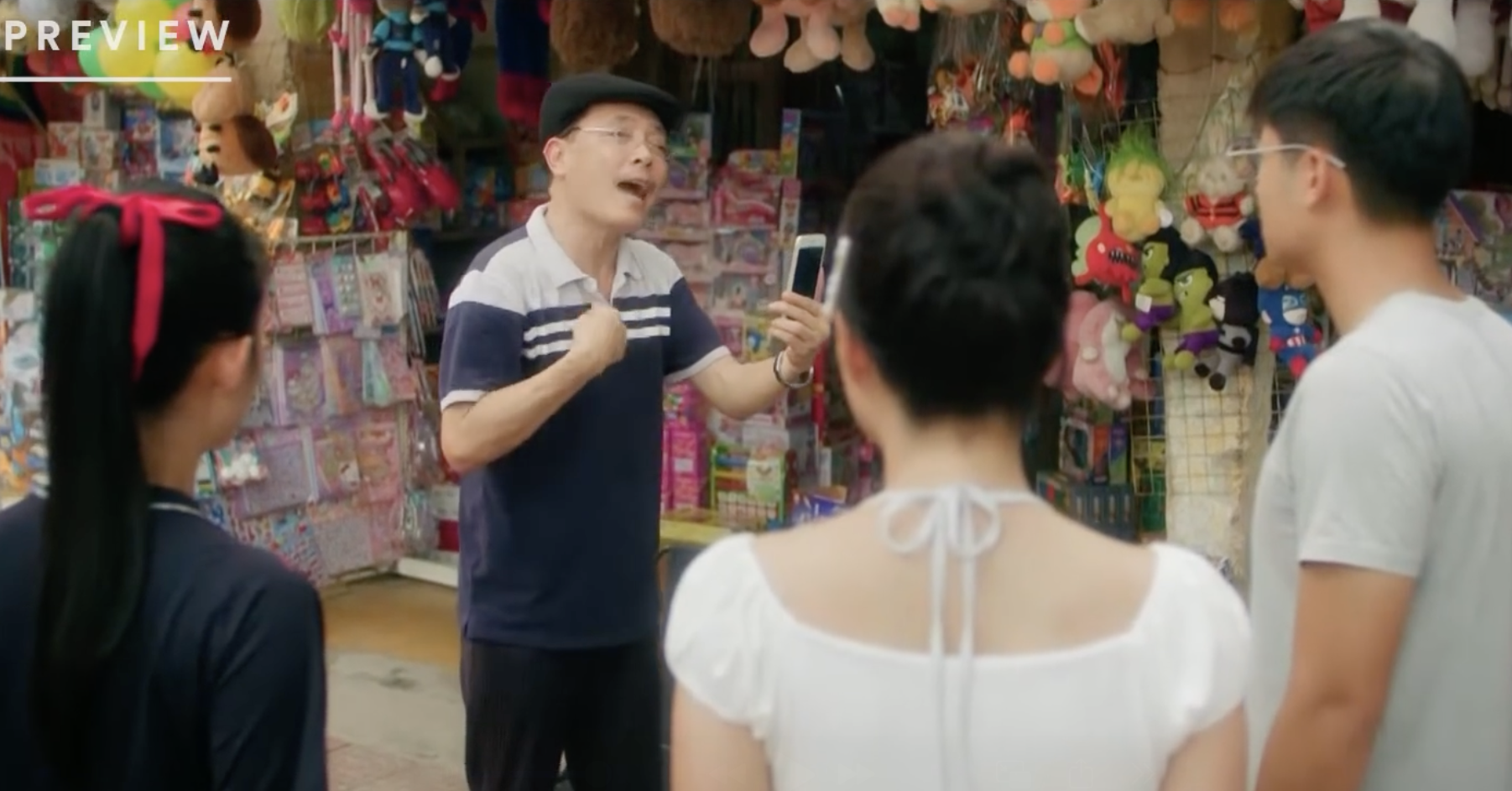 Doi Bong Nu Lang Xuan Tap 5 Dao Bi To Lang Lo Co Quan He Mo Am Voi Hlv 214