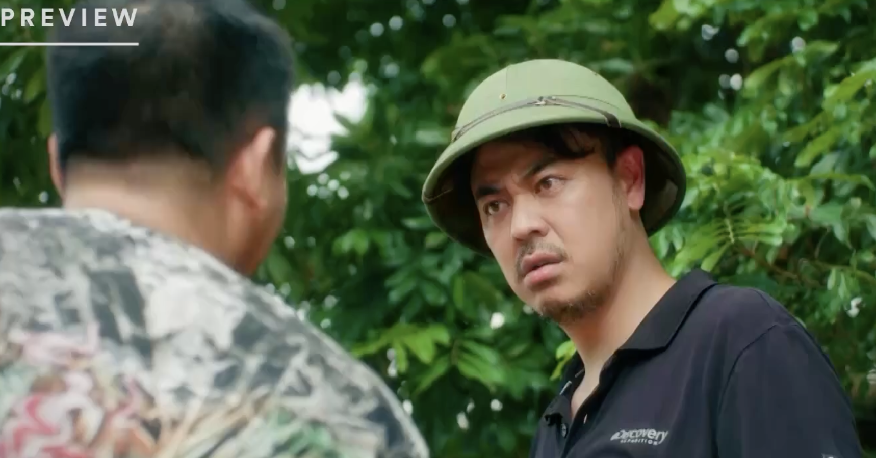 Doi Bong Nu Lang Xuan Tap 7 Quoc Noi Dien Khi Thay Canh Vo Ngam Trai Nhay 191