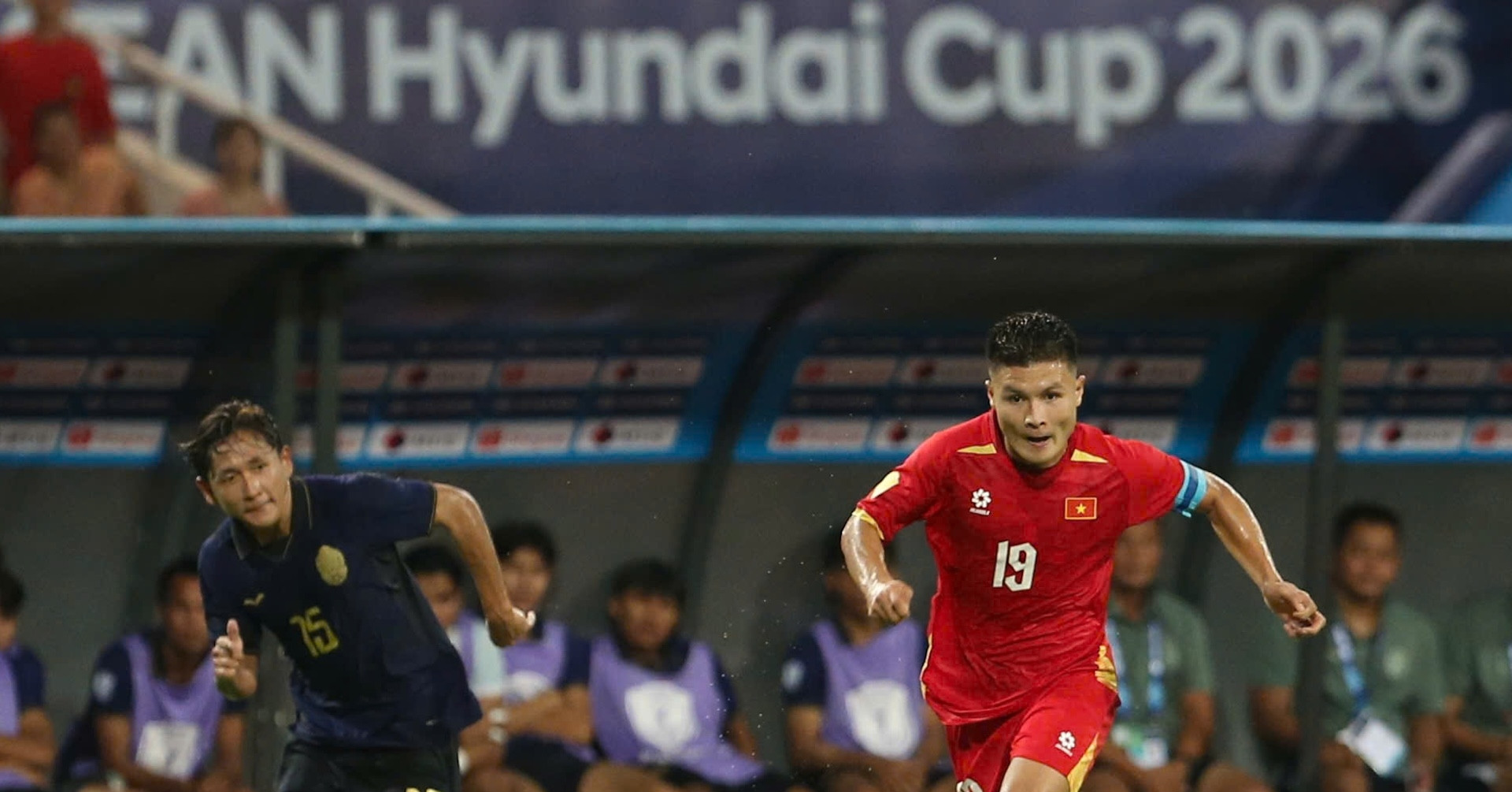 Doi Hinh Tuyen Viet Nam Dau Malaysia Quang Hai Tro Lai 1203