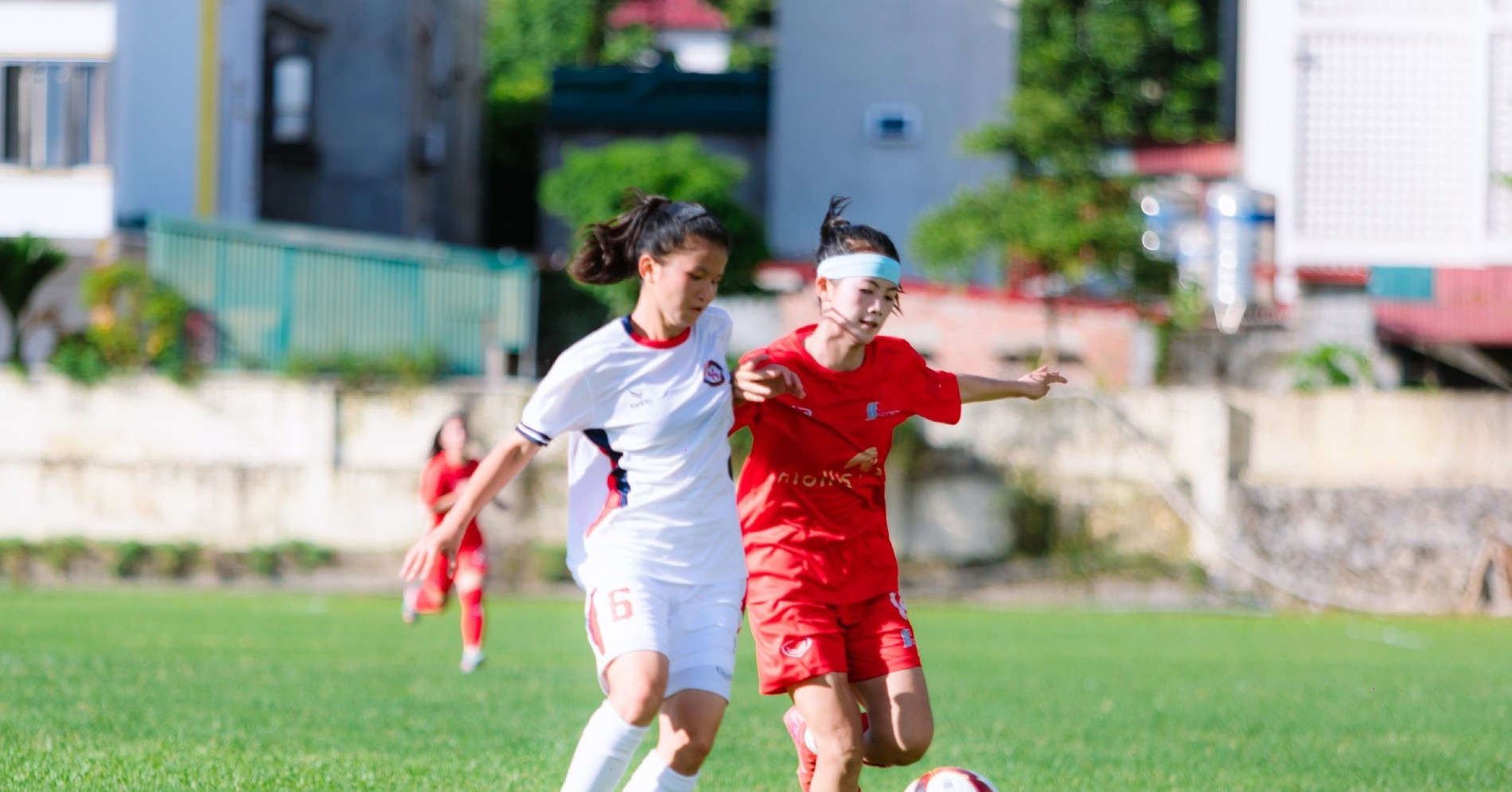 Doi Mua Gon Ha Noi Keo Ha Nam Vao Chung Ket U16 Nu Quoc Gia 2541