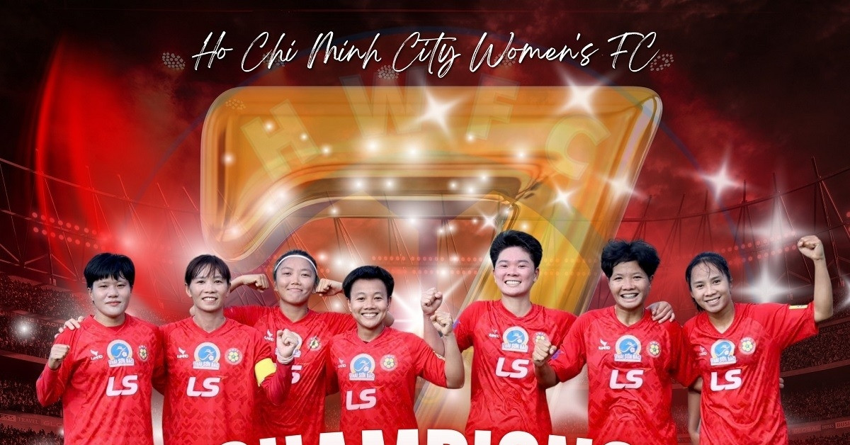 Doi Thu Tu Thua Tphcm I Vo Dich Giai Bong Da Nu Qg Truoc 2 Vong Dau 2632