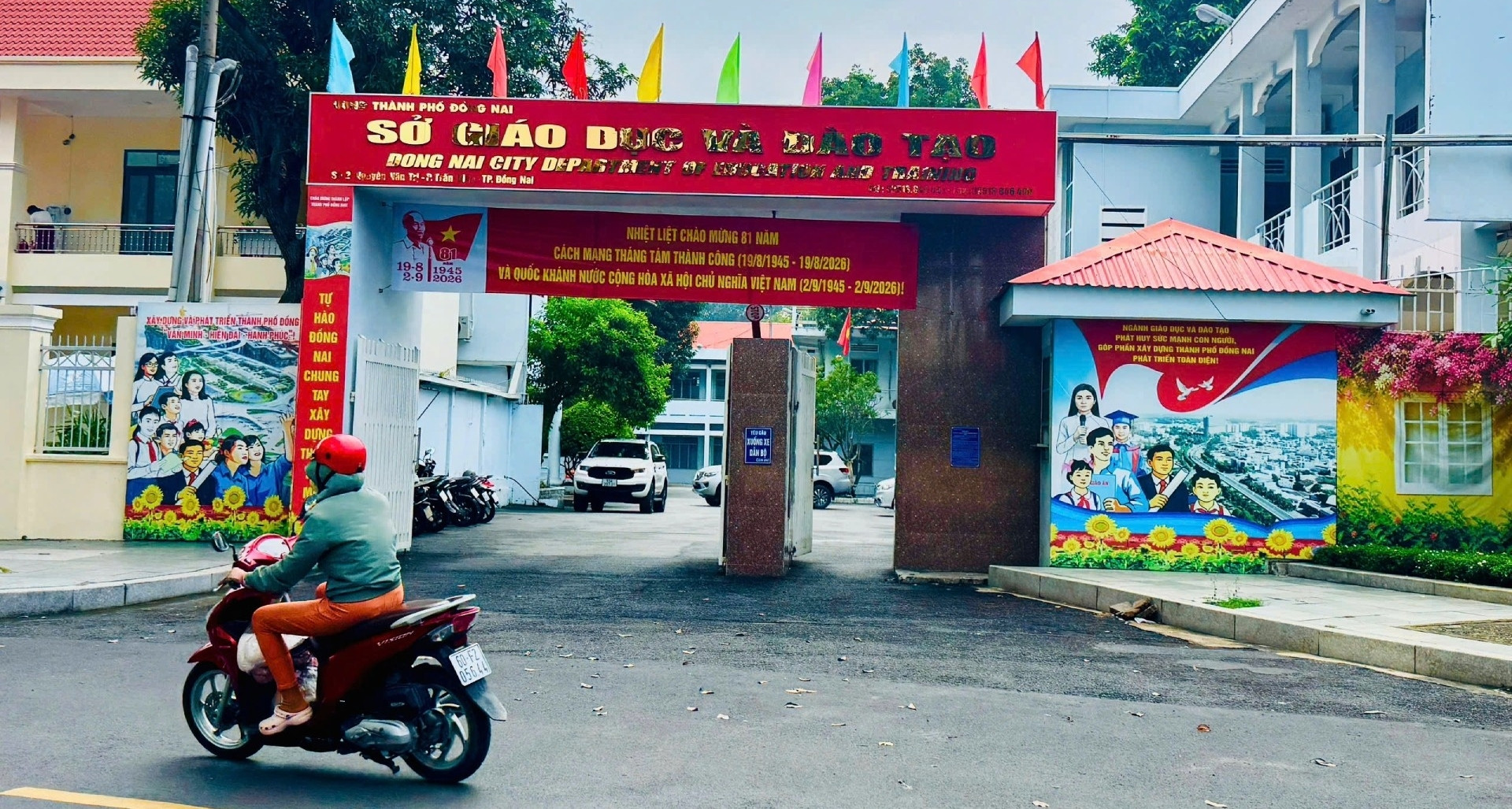 Dong Nai Cam Loi Dung Danh Nghia Ban Dai Dien Cha Me Hoc Sinh De Thu Quy Lop 597