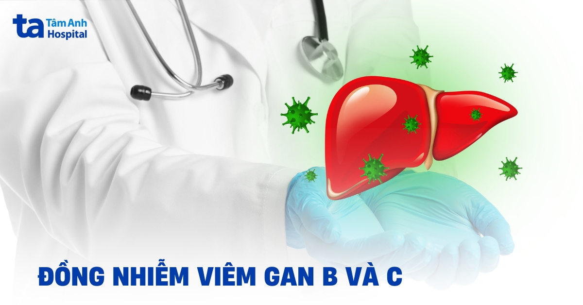 Dong Nhiem Viem Gan B Va C