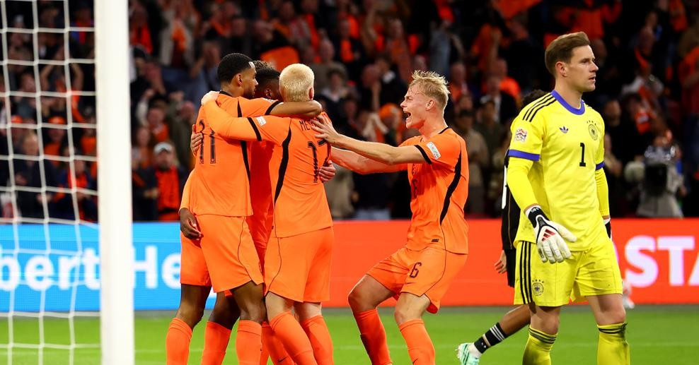 Duc Roi Chien Thang Truoc Ha Lan Ngay Ra Mat Jurgen Klopp 205
