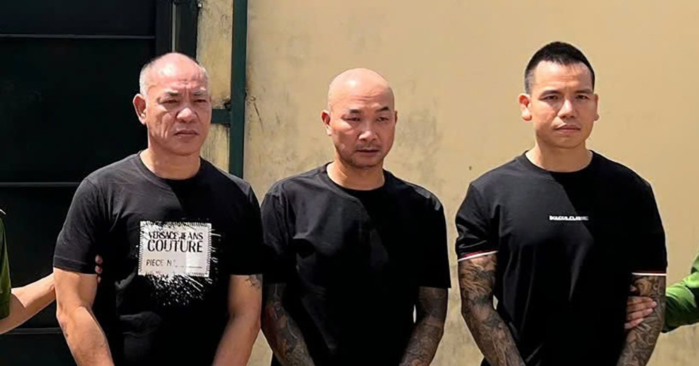 Dung Troc Ha Dong Cung 16 Nguoi Bi Khoi To 2565