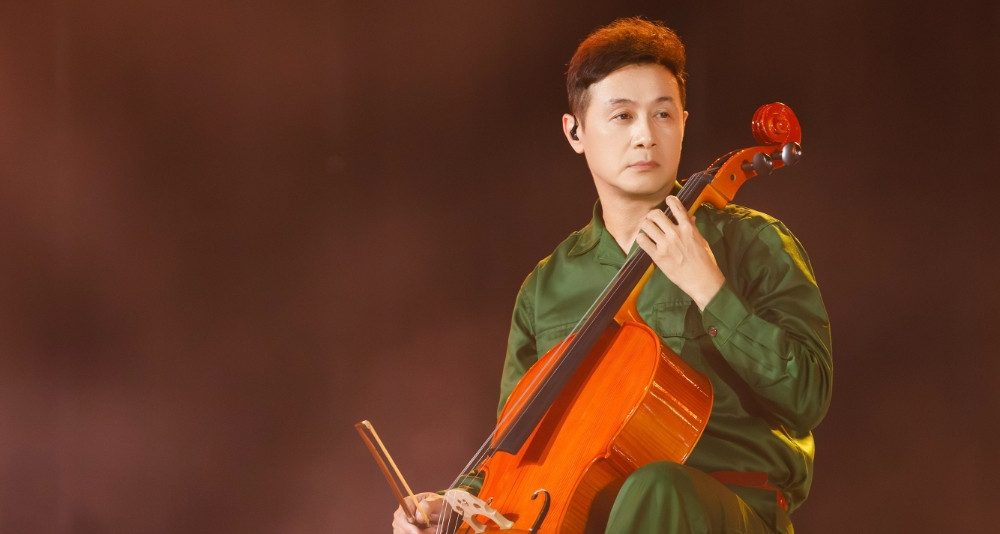 Duy Khanh Nga Nhao Mc Anh Tuan Vtv Ngoi Tren Mai Nha Keo Cello 246