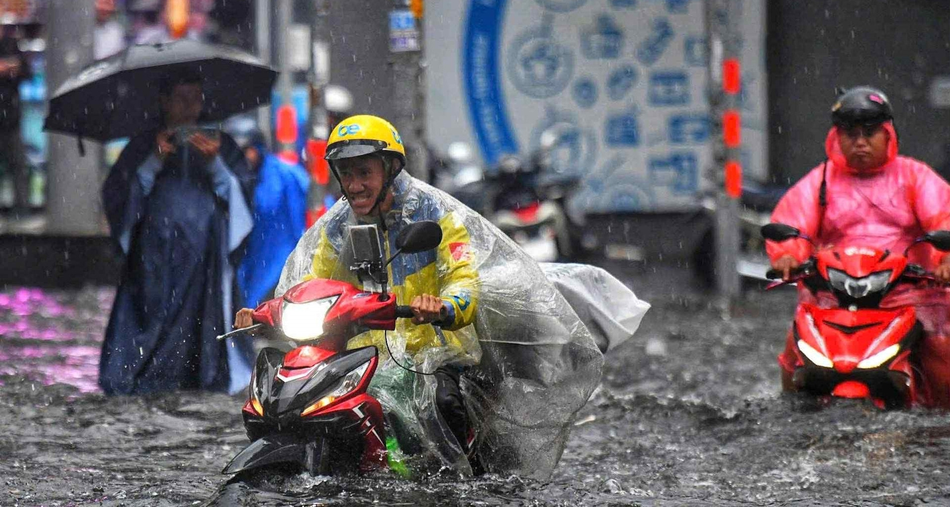 El Nino Rat Manh Mua Mua Ket Thuc Som Tphcm Va Nam Bo Nang Nong Bat Thuong 1176