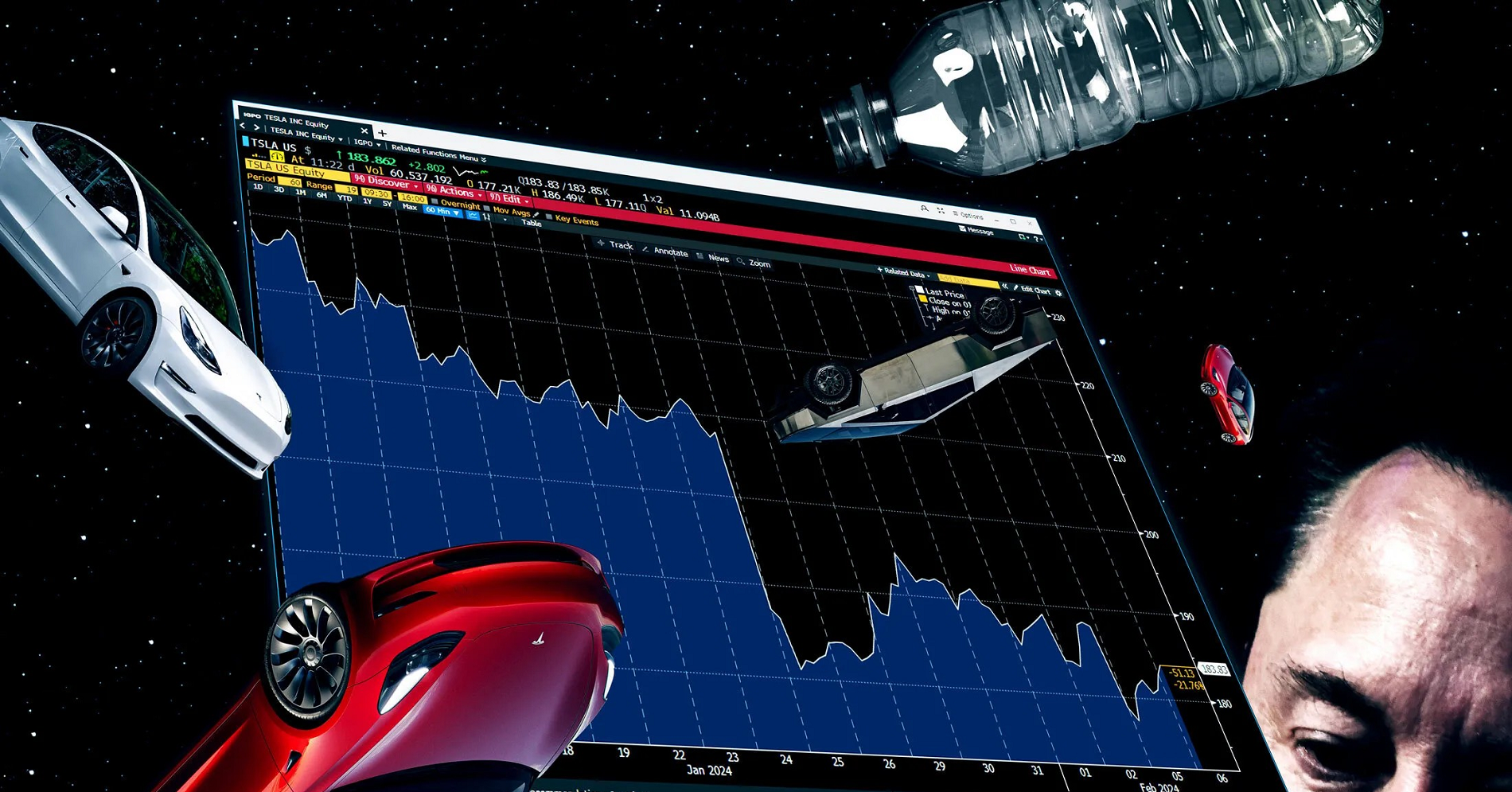 elon musk chinh thuc tro thanh doanh nhan nghin ty usd dau tien tren the gioi 1468