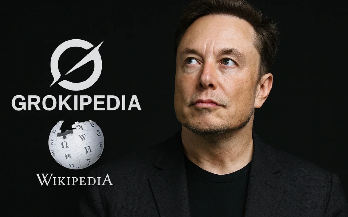Elon Musk Ra Mat Grokipedia 1