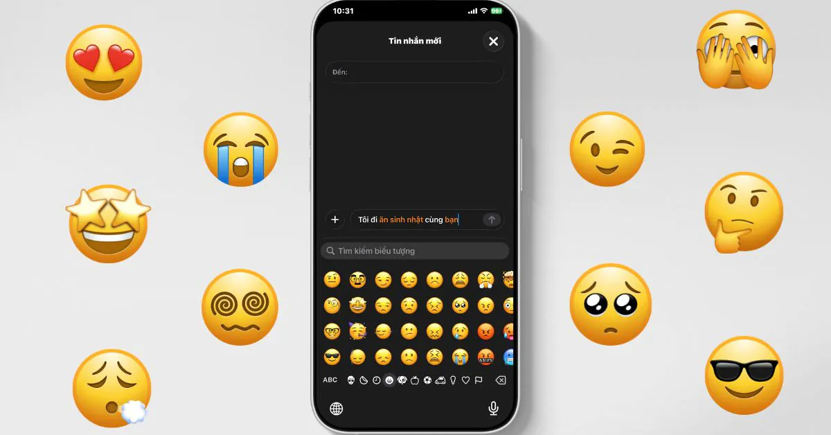 emoji iphone