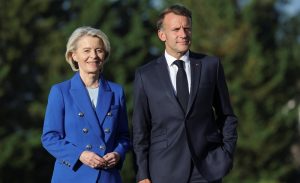 EU và Pháp sẽ ký thỏa thuận vay quốc phòng trị giá 17,5 tỷ USD 3 eu va phap se ky thoa thuan vay quoc phong tri gia 175 ty usd reuters 0