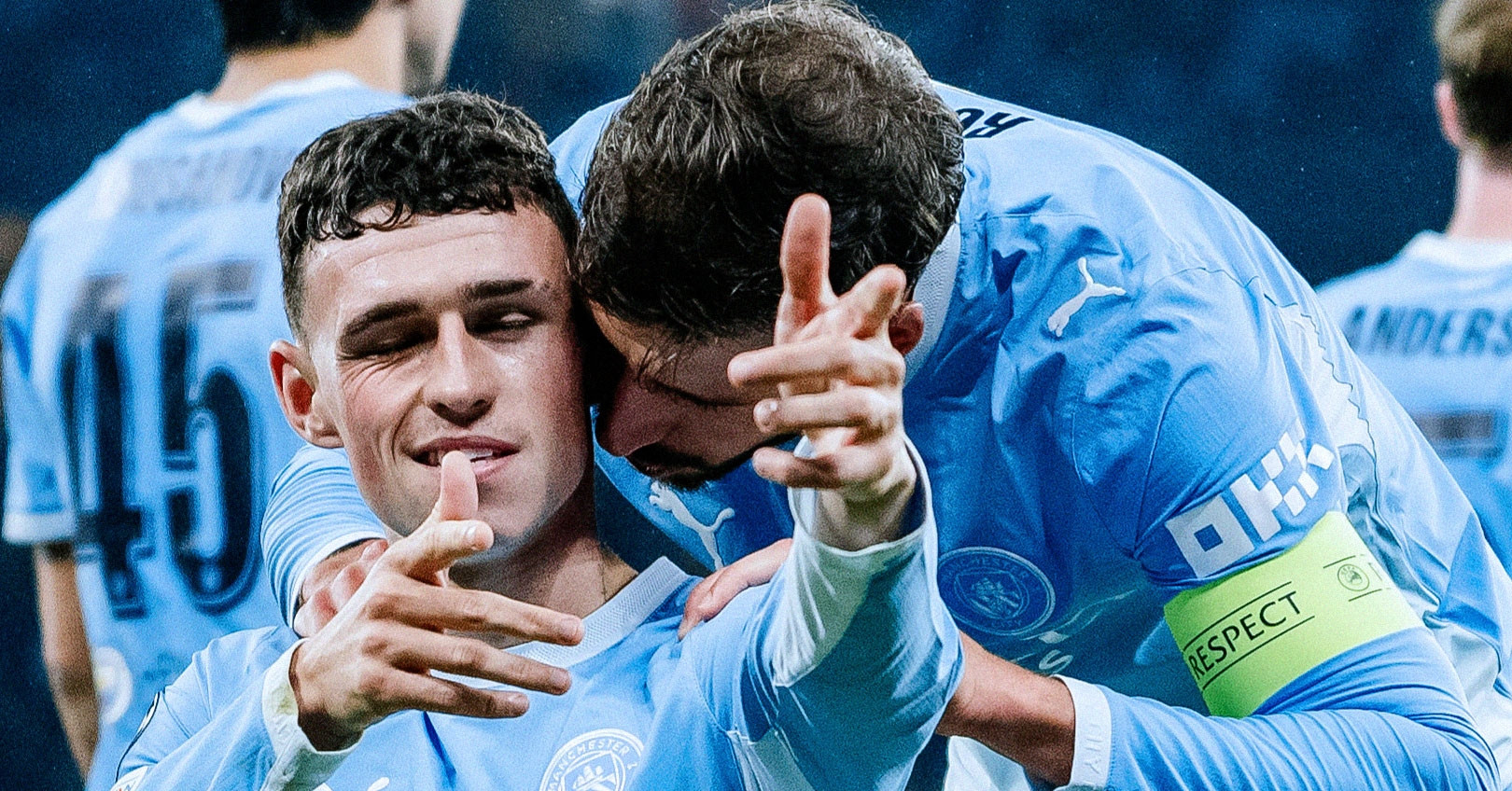 Foden No Hat Trick Man City Thang 5 Sao O Cup C1 108