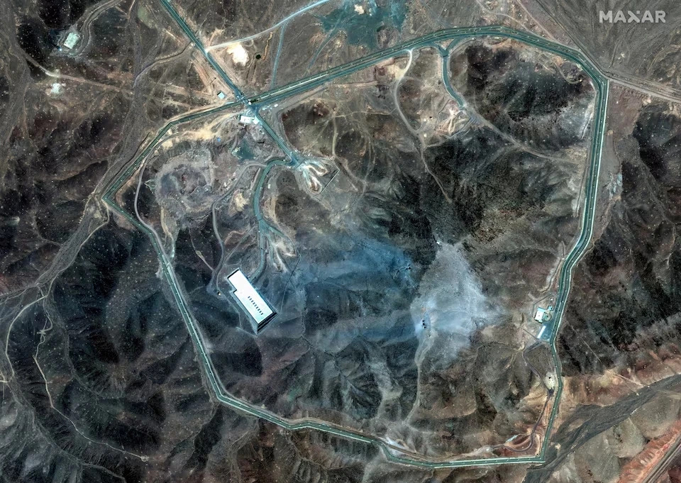 fordow iran