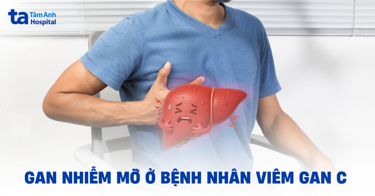 Gan Nhiem Mo O Benh Nhan Viem Gan C