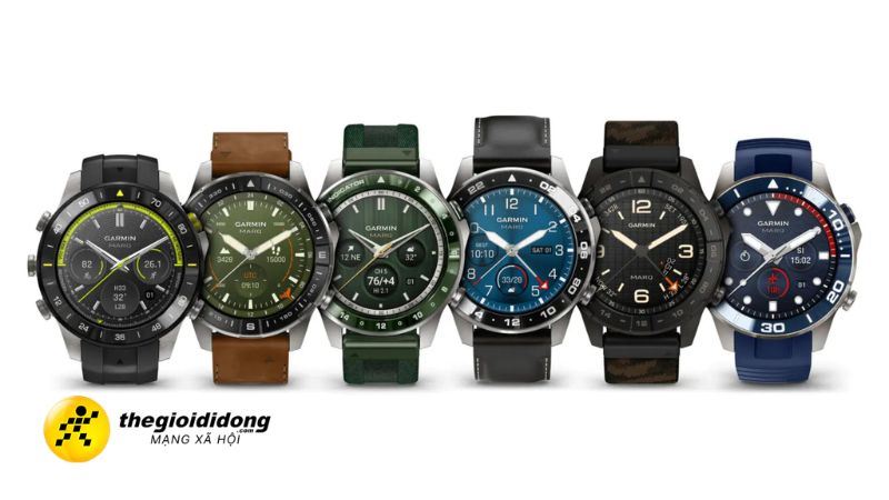 Garmin Marq 3 Series639275973695892359