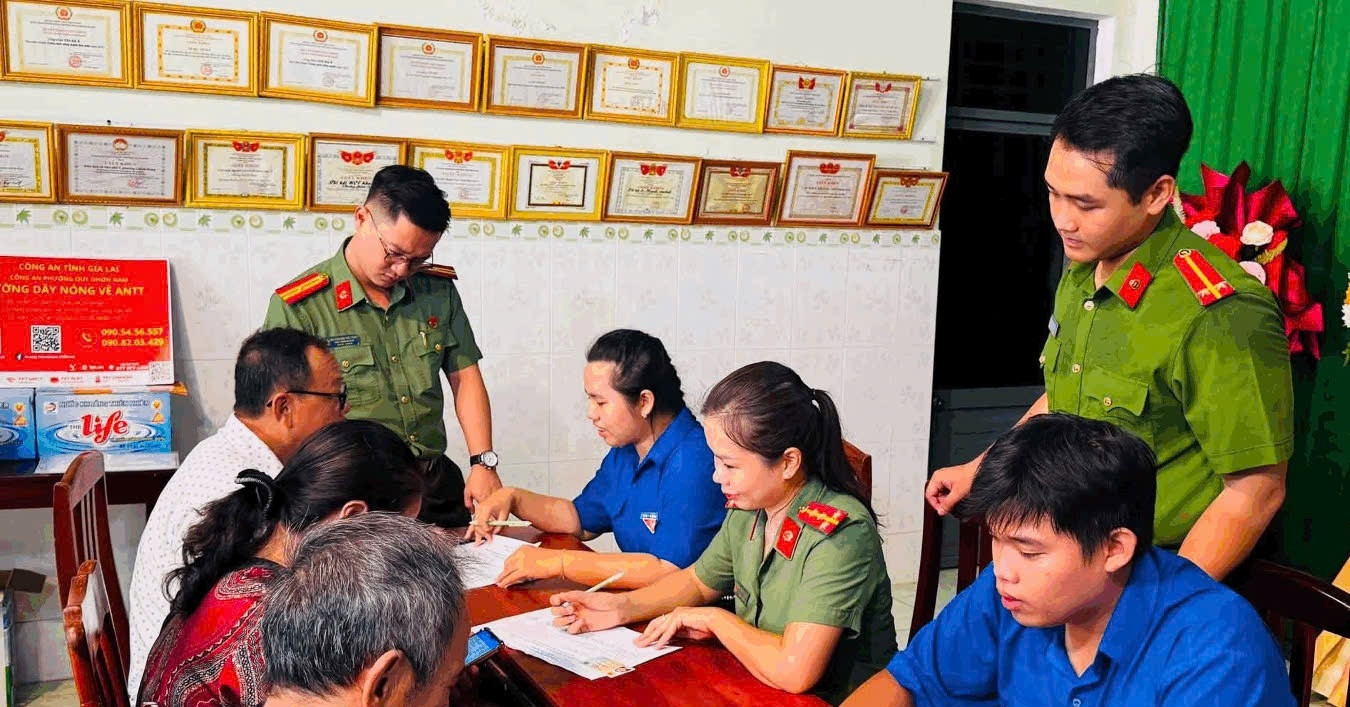 Gia Lai Dong Bo Mo Hinh Ung Pho An Ninh Phi Truyen Thong 1339