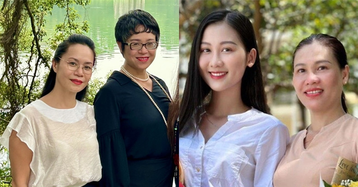 Gia The Dac Biet Cua 6 Sao Viet Co Nguoi Than La Hieu Truong 6