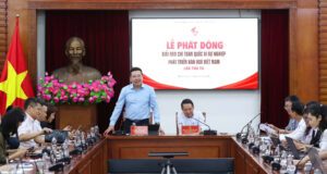 Giai Bao Chi Vi Su Nghiep Phat Trien Van Hoa Viet Nam 809