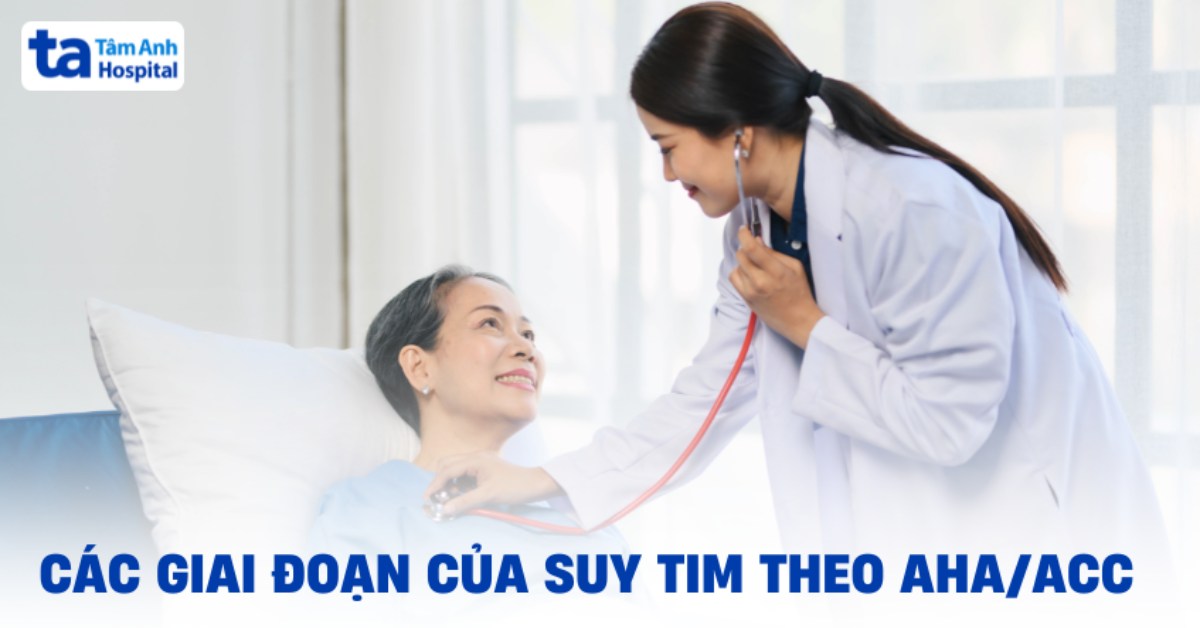 Giai Doan Cua Suy Tim
