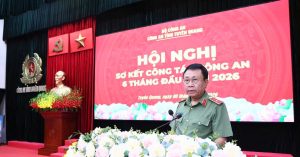 Giam Doc Cong An Tuyen Quang Nhan Dien Som Van De Phuc Tap De Giai Quyet Triet De 1064