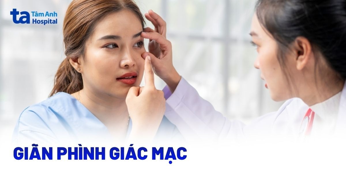 Gian Phinh Giac Mac