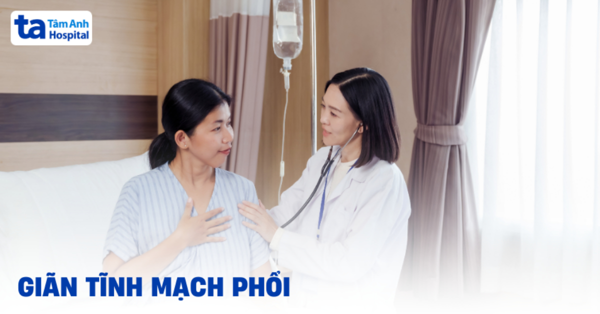Gian Tinh Mach Phoi