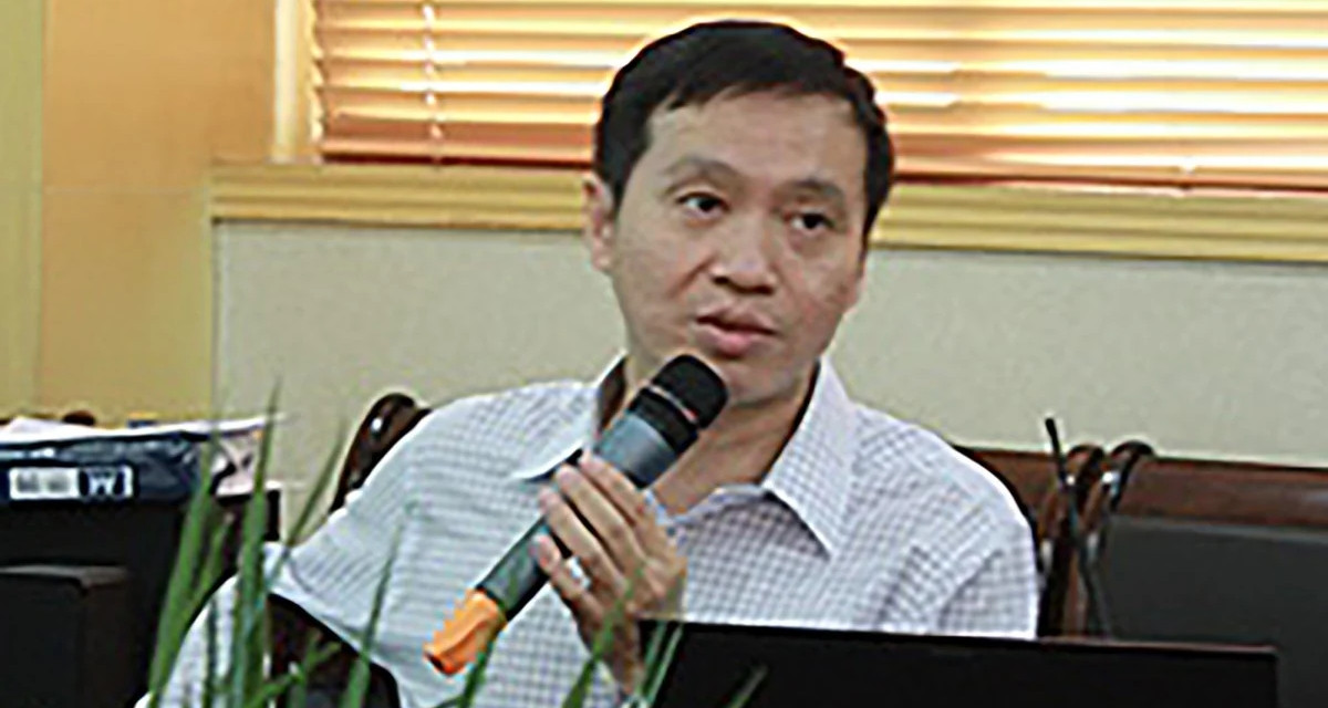 Giao Su Hoa Hoc Roi Dai Hoc Top Dau Singapore Sang Truong Moi Lap O Trung Quoc 3366.Webp