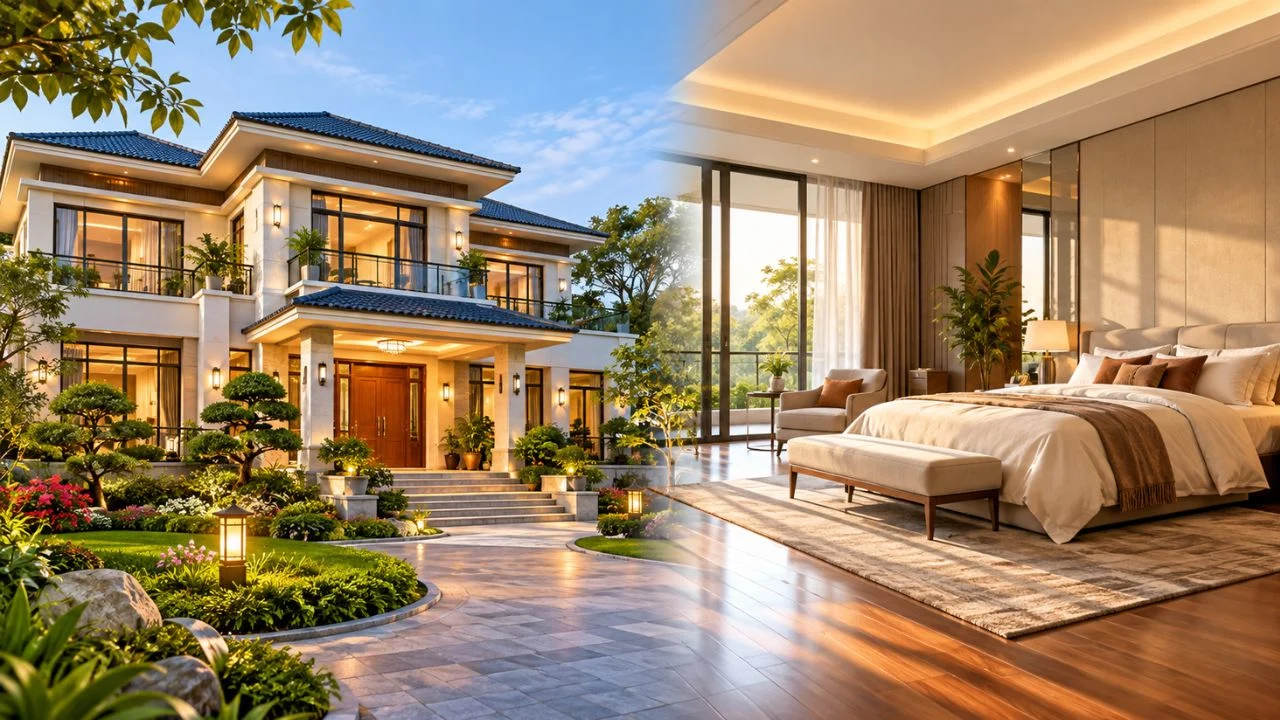 Giau Khong Xay Nha To Khong Lam Phong Ngu Lon Vi Sao Nguoi Xua Lai Dan Nhu Vay 054556