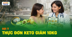 goi y thuc don keto giam 10kg