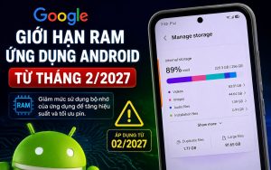 Google Gioi Han Ram Ung Dung Android