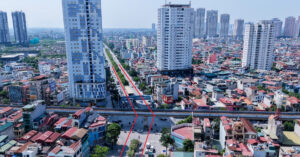Ha Noi Chuan Bi Xay Cau Vuot Duong Sat Tren Cao Hon 800 Ty Dong 2319