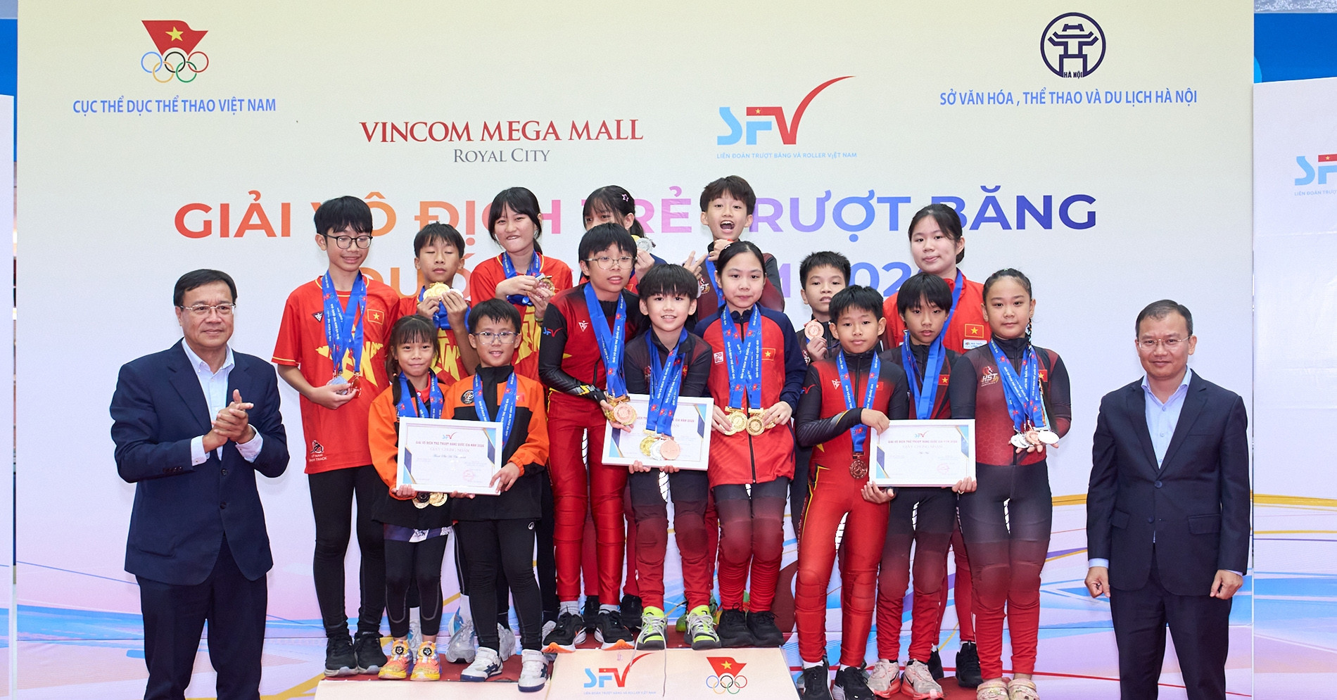 Ha Noi Gianh 19 Hcv Tai Giai Vo Dich Tre Truot Bang Quoc Gia 2026 2505
