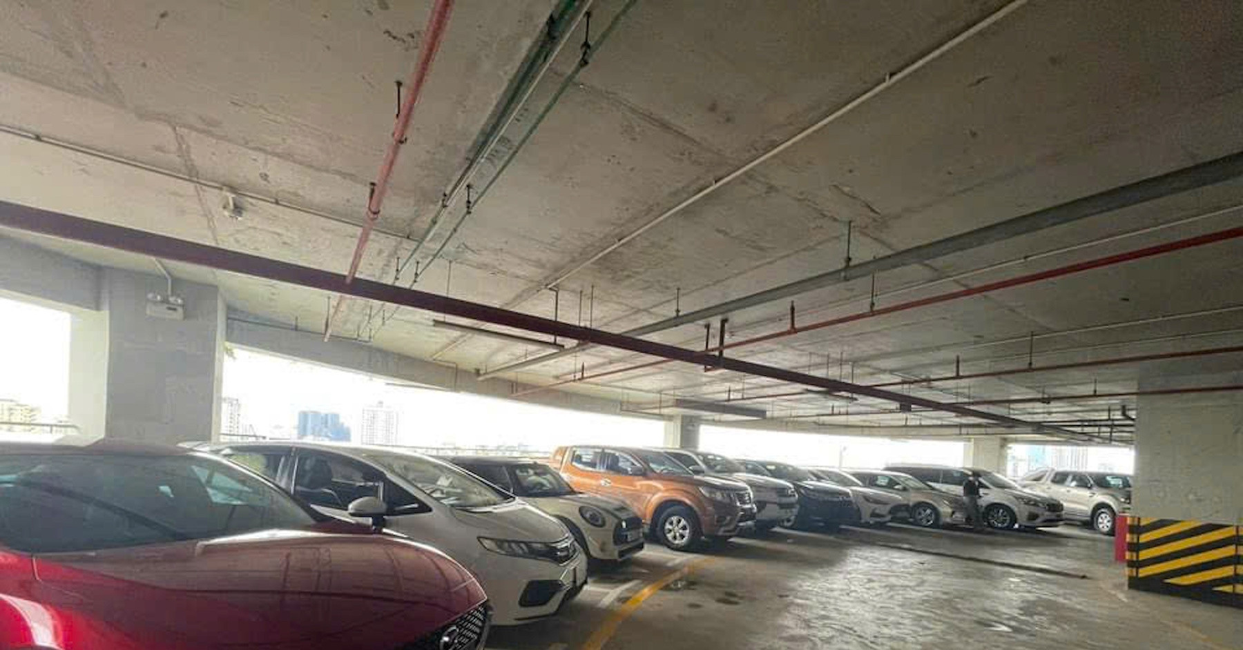 Ha Noi Muon Bai Do Xe Phai Truyen Du Lieu Ve Thanh Pho Khach Khong Tra Tien Mat 680