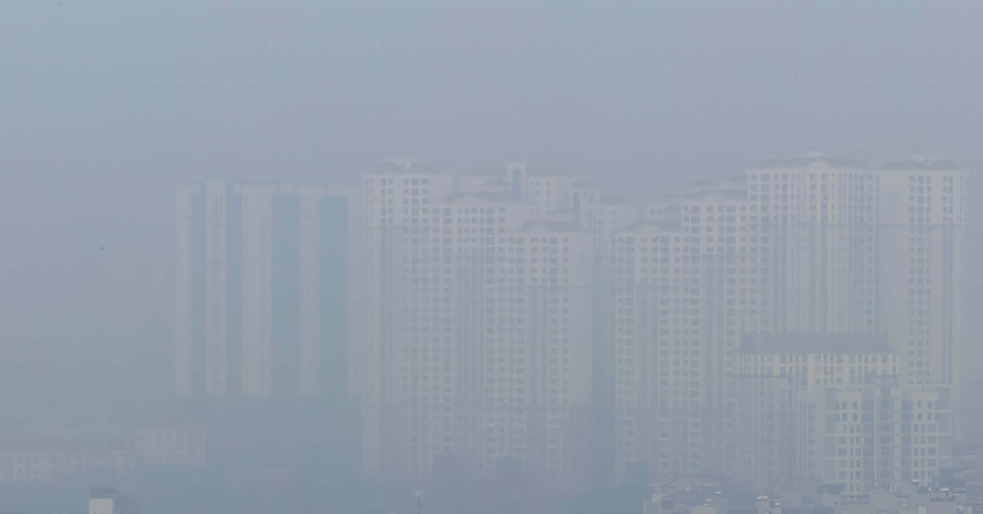 Ha Noi O Nhiem Khong Khi Nha Cao Tang Tro Nen Tang Hinh 396