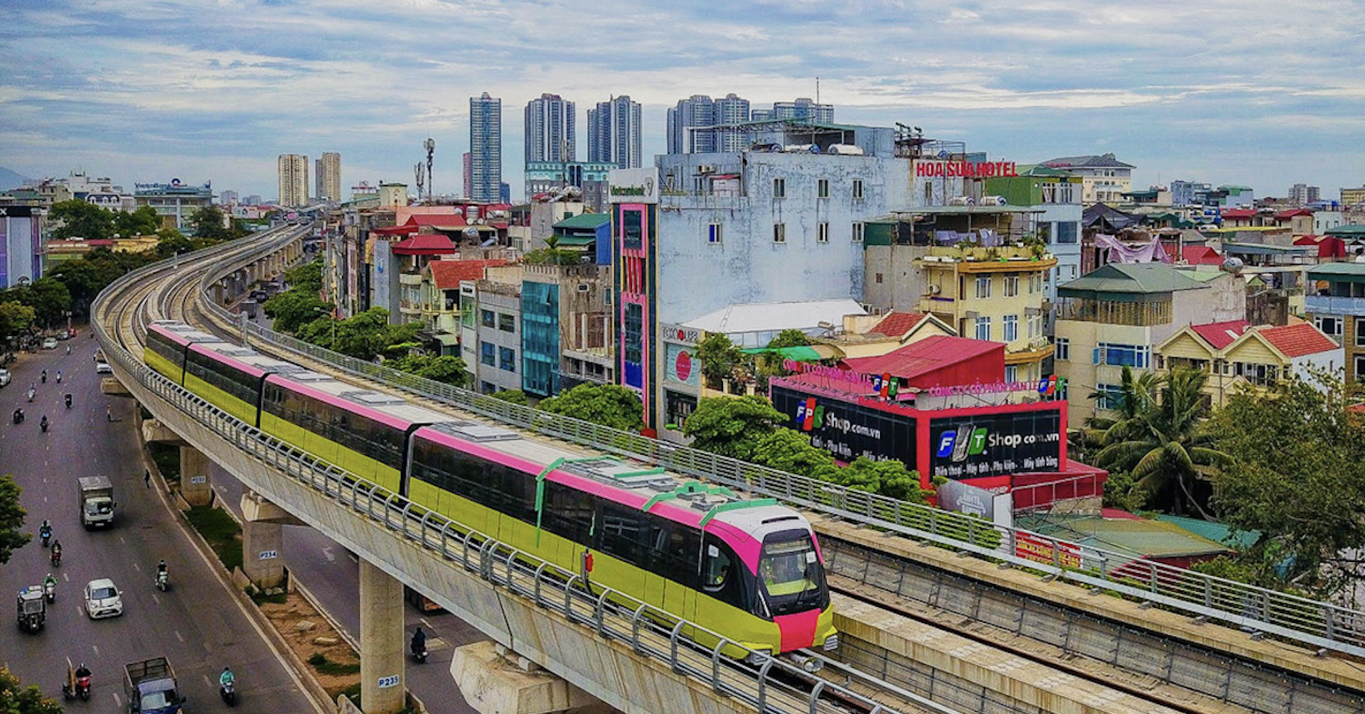 Ha Noi Se Dong Loat Trien Khai 5 Tuyen Duong Sat Do Thi 895