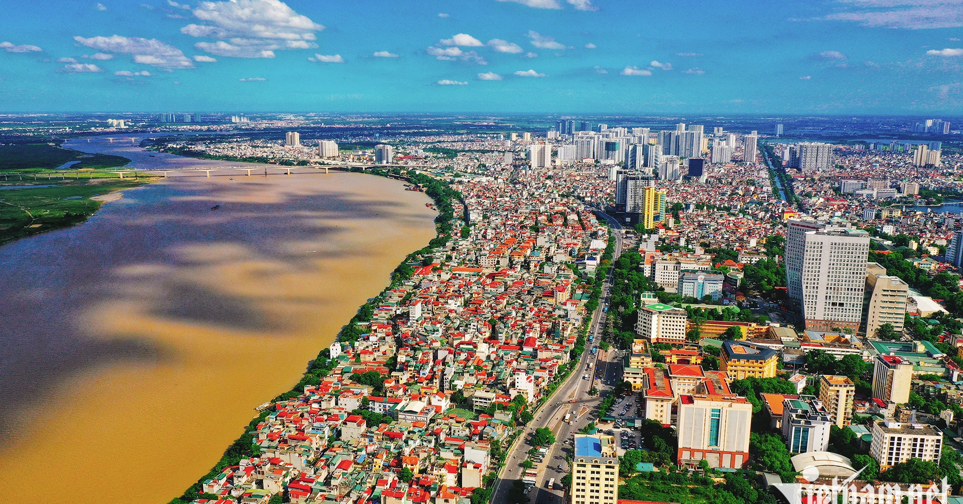 Ha Noi Se Hoan Thanh Khu Tai Dinh Cu Truoc Khi Di Doi Nguoi Dan Ven Song Hong 1542