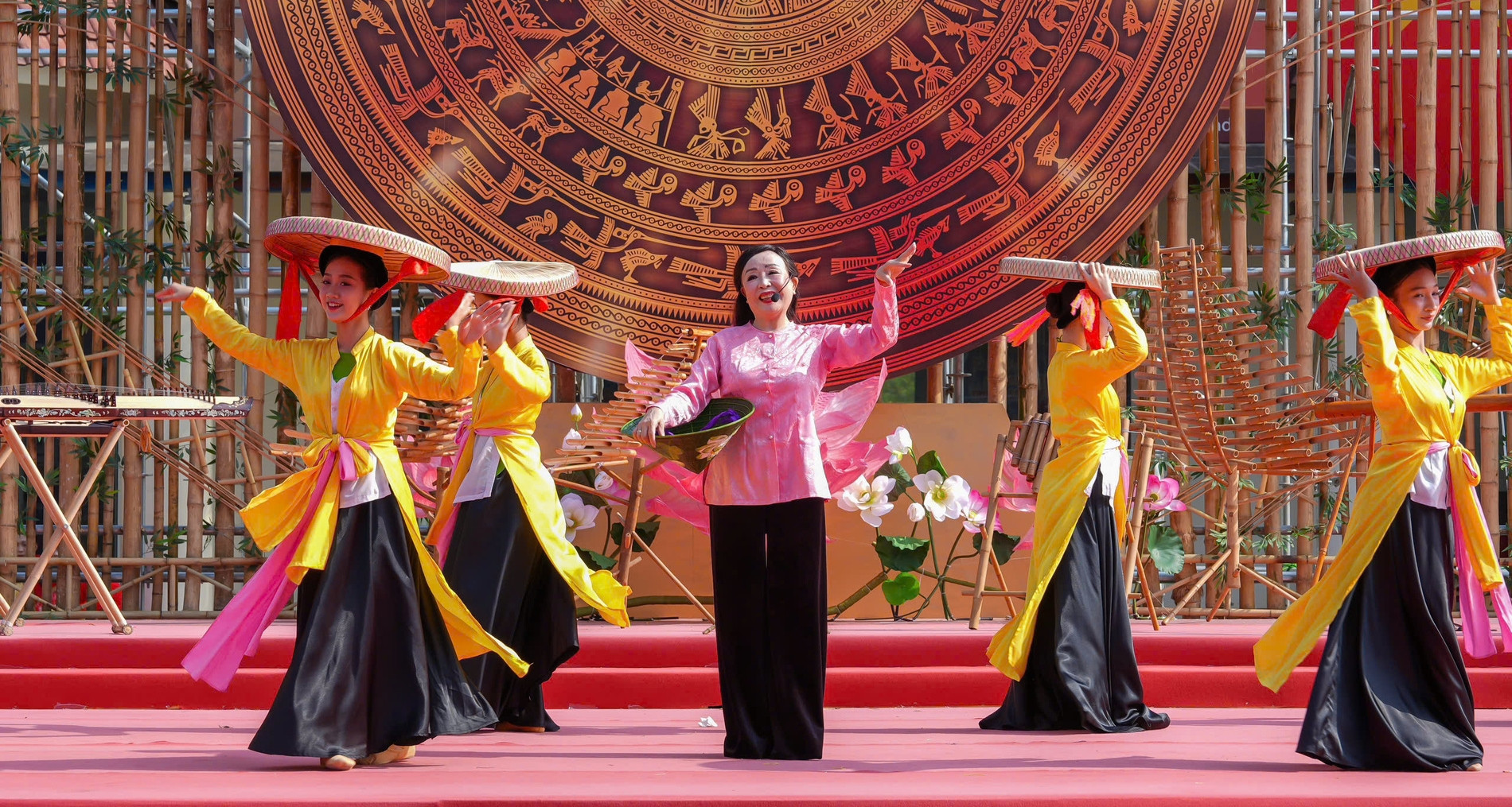 Ha Noi To Chuc Chuoi Hoat Dong Huong Ung Ngay Van Hoa Viet Nam 964