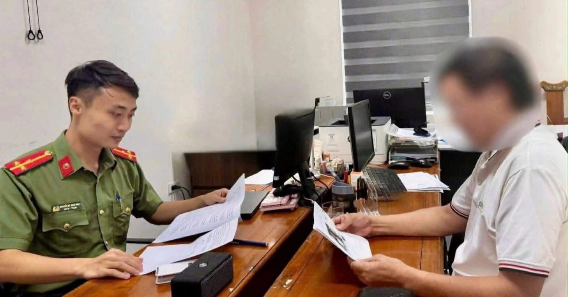 ha tinh xu ly 135 nguoi tuong tac voi trang cua le trung khoa nguyen van dai 1008
