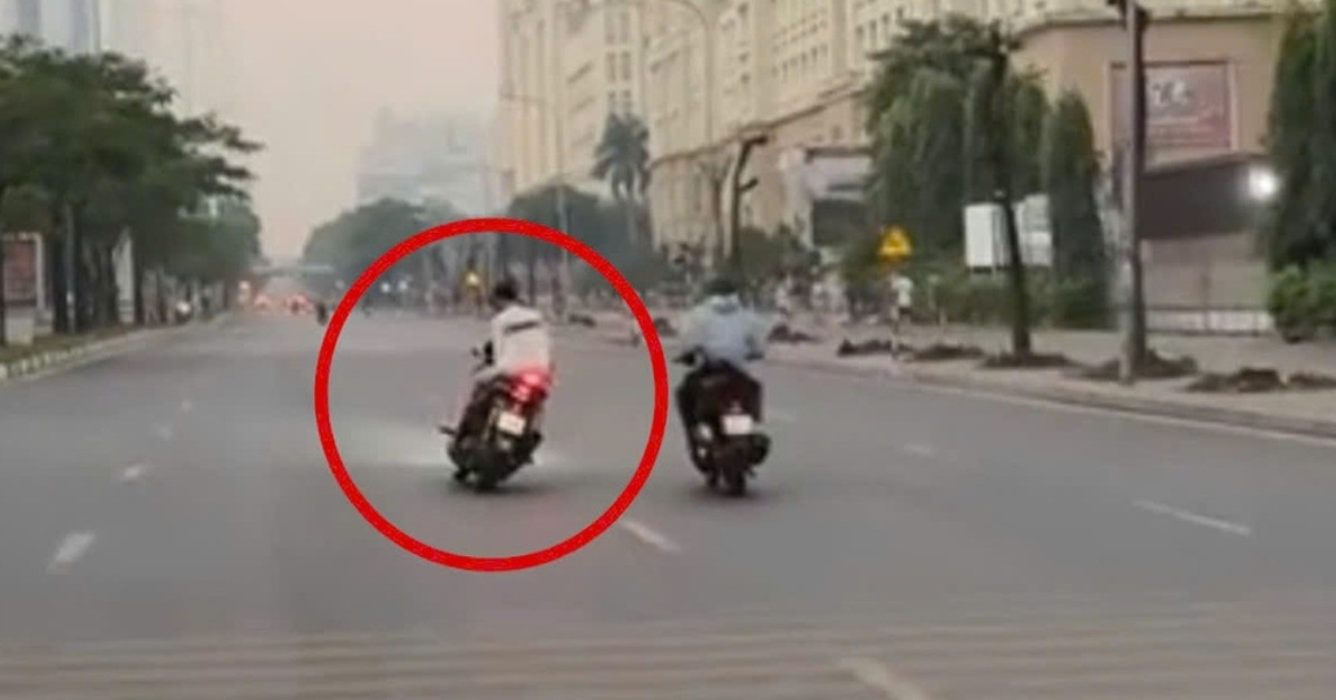 Hai Co Gai Di Sh Lang Lach O Ha Noi Bi Phat Hon 36 Trieu Dong 2405