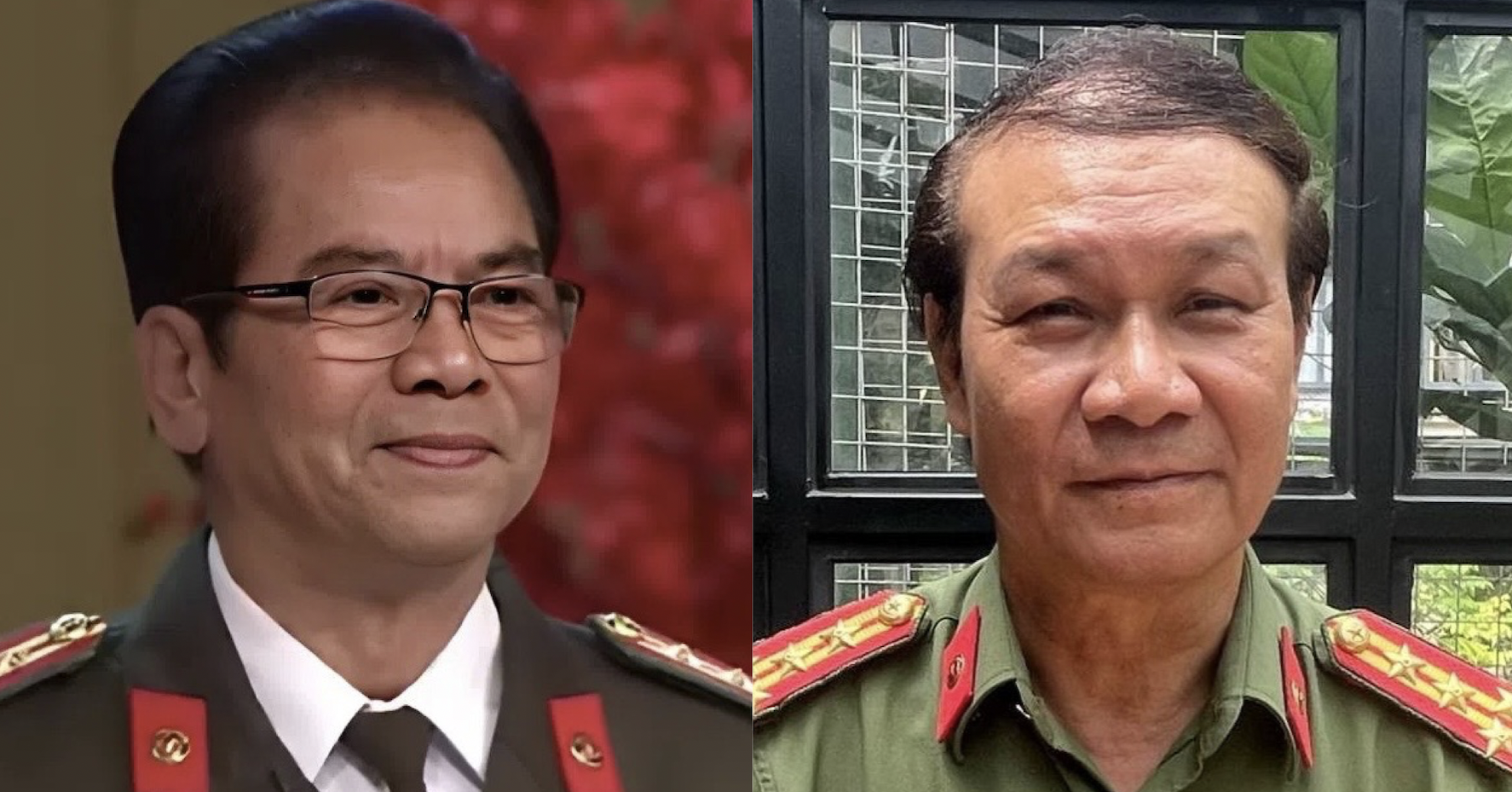 Hai Nsnd La Dai Ta Cong An Chuyen Dong Vai Phan Dien Ca Nuoc Biet Mat 1190