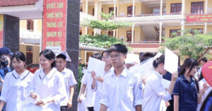 hai phong cong bo diem thi vao lop 10 som hon 4 ngay so voi ke hoach 2019