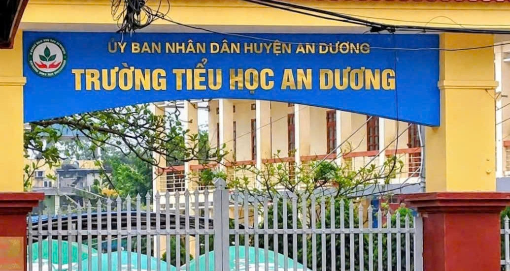 Hai Phong Lap To Cong Tac Lam Ro Vu Hoc Sinh Lop 1 Tu Vong Sau Gio Tan Hoc 1523